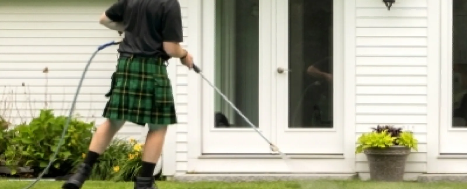 5 Pressure Washing Safety Tips